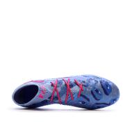 Chaussures de Foot Bleu Homme Puma Future 8 Ultimate X Kidsuper FG vue 4