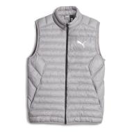 Men's Puma Packlite Primaloft Sleeveless Jacket Grey affordable
