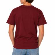 T-Shirt Bordeaux Garçon Redskins RDS vue 2