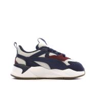 Sneakers Schwarz Mädchen Puma Rs-x Efekt Ansicht 2