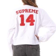 Chaqueta blanca Supreme Grip Kingdra para mujer ver 2
