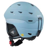 Blauer Junior-Skihelm Cairn Xplorer Rescue Ansicht 2