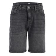 Pantalón Corto Gris Jack &amp; Jones Rick Niño ver 2