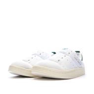 Baskets Blanches Stan Smith Homme Adidas Puffylette vue 6