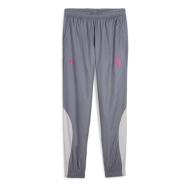 Milan AC Puma Pantalones de chándal gris/rosa para hombre 23/24 barato