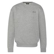 Sweat Gris Homme Schott Stan
