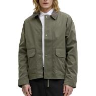 Herrenjacke in Khaki von Jack & Jones River günstig