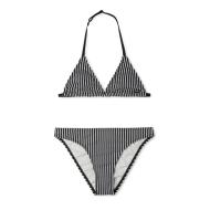 O'Neill Venice Girl's 2-teilige Badehose Weiß/Schwarz günstig