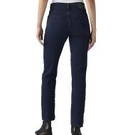 Women's Levi's High Rise Straight Navy Blue 724 Jeans 18883 Photo of the Espace des Marques %store% store - view of %key%