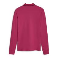 Women's Pink Polo Puma Longsleeve Photo of the Espace des Marques %store% store - view of %key%