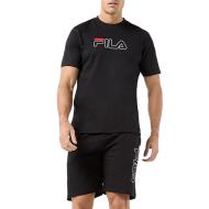 Conjunto Fila Negro Hombre SS24SPM089 barato