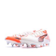 Puma Ultra 5 Match Men’s White/Orange Football Boots Photo of the Espace des Marques %store% store - view of %key%
