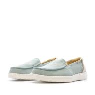 Hey Dude Lena Blue Women's Shoes Photo of the Espace des Marques %store% store - view of %key%
