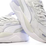 Sneakers Weiß/Grau Damen Puma X-ray 3 S Ansicht 7