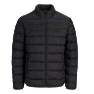 Jack &amp; Jones Wilson Herren Daunenjacke Schwarz günstig