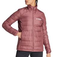 Damen Daunenjacke Rosa Adidas Downs günstig