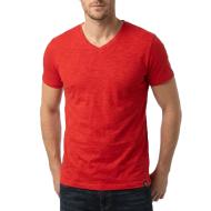 T-shirt Rouge Homme Paname Brothers TANGO