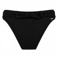 Schwarzer Bikini-Slip für Damen „Grain de Sable“ von Gretta günstig
