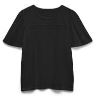 T-Shirt Noir Femme Vero Moda Fomia pas cher
