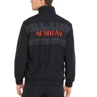 AC Milan Men's Black Track Jacket Puma 765055 Photo of the Espace des Marques %store% store - view of %key%