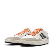 Teddy Smith Zapato Men's White/Khaki Sneakers Photo of the Espace des Marques %store% store - view of %key%