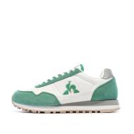 Sneaker Weiß/Grün Damen Le Coq Sportif Astra_2 W Optical günstig
