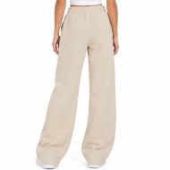 Pantalon De Jogging Beige Fille Champion Fleece vue 2