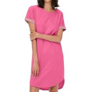 JDY IVY Vestido de sudadera rosa para mujer 15174793