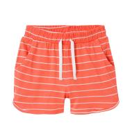 Niñas Name it Vamaja Coral Stripe Shorts barato