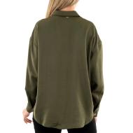 Chemise Kaki Femme Kaporal SALEM vue 2