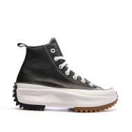 Converse Run Star Hike Black Mixed Sneakers Photo of the Espace des Marques %store% store - view of %key%
