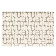 Mantel Individual Beige/Caqui Atmosphera Feb