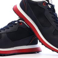 Zapatillas deportivas azul marino para hombre Xti 145703 ver 7