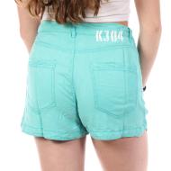 Shorts Blau Damen Kaporal VISARE Ansicht 2