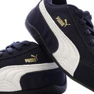 Puma Speedcat Mixed Navy Sneakers Photo of the Espace des Marques %store% store - view of %key%