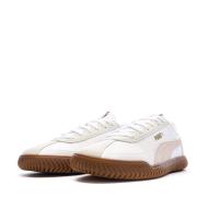 Zapatillas blancas/rosas para mujer Puma Club Kayzer ver 6