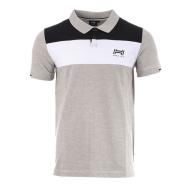 Polo gris de hombre Hungaria Bennett