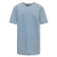 Blue Denim Dress for Girls – ONLY Barbara Photo of the Espace des Marques %store% store - view of %key%