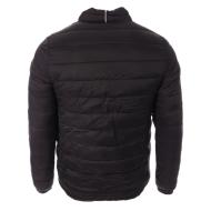 Daunenjacke Schwarz/Braun Mann Geographical Norway California/GN Ansicht 2