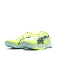 Zapatillas de fitness verdes para hombre Puma Accelerate Nitro Sqd 4 ver 6