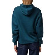 Sudadera Pieces Pcchilli Mujer Verde Oscuro ver 2