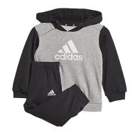 Chándal Adidas Gris/Negro Niño IV7388 barato