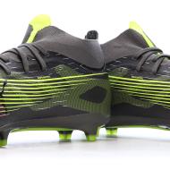 Calzado Puma Gris Para Hombre Ultra 5 Match+ FG/AG ver 7