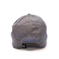 Men's Grey Hurley Compact Cap Photo of the Espace des Marques %store% store - view of %key%