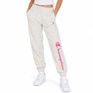 Jogginghose Hellgrau/Rosa für Mädchen Champion Signature günstig