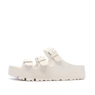 Birkenstock Florida Women's White Sandals
