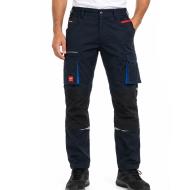 Pantalones azul marino para hombre Payper Next barato