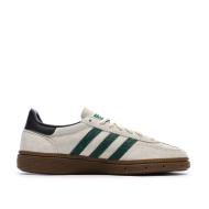 Zapatillas beige/verde unisex Adidas Handball Spezial J ver 2