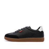 Zapatillas Levi's Jackson Mujer Negras barato