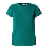 Camiseta verde para mujer de Pepe Jeans PL506037 barato